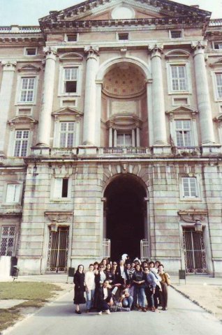 Formazione giovanile Roma, il GIR in campo estivo itinerante